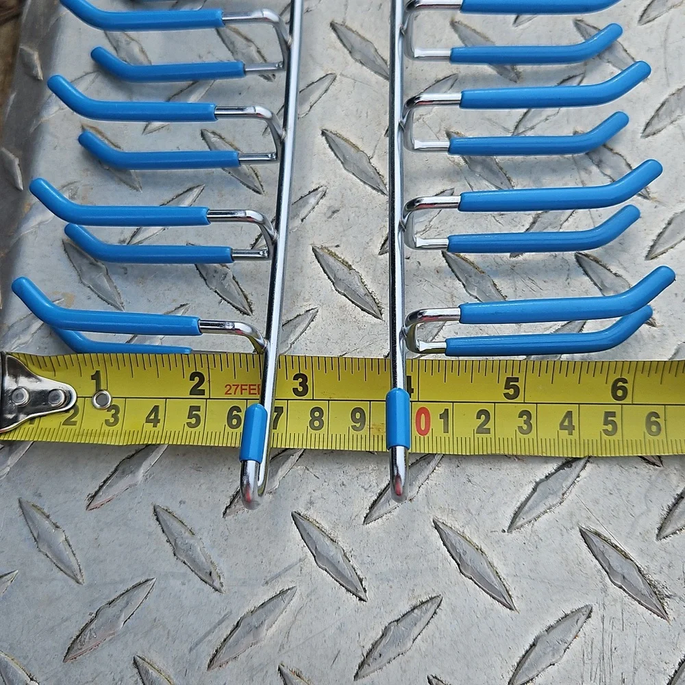 Tie & belt Valet Hanger